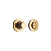 Jewel Knurlmond Thumb Turn & Release Aged Brass