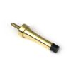 Polished Brass Projection Door Stop