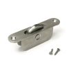 Satin Marine SS (316) Radiused Sash Pulley 75kg