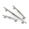 Pewter Regency Pull Handle - Large