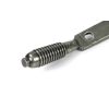 Pewter 8" Reeded Stay (Steel Window)