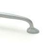 Satin Chrome Moore Pull Handle - Large