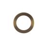 Zoo Hardware Spare screw on rose pack - Antique Brass