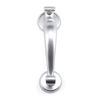Satin Chrome Doctors Door Knocker