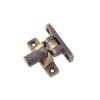 Burlington Brighton Fasteners Pattern 1 Antique Brass - By Frelan Hardware - BUR5288AB