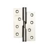 Stainless Steel Rising Butt Hinges 102x76x3mm Polished Stainless Steel - By Frelan Hardware - J9510RHPSS