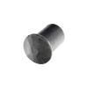 Dona Cylinder Pull Matt Black