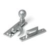 Satin Chrome Sash Hook Fastener