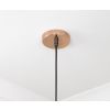 Smooth Copper Frankley Pendant