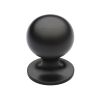 Heritage Brass Cabinet Knob Ball Design 25mm Matt Bronze finish