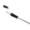 Polished Chrome 1-1.75m Telescopic Window Winder
