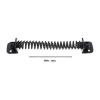 Iron Gate Closure Spring Black