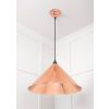 Smooth Copper Hockley Pendant