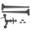 Standard Handforged Kit (18") - Penny End Beeswax