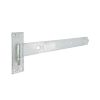 Hook and Band Hinge - Straight 18" - 450mm Galvanised