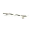 Satin SS (304) Half Brompton Pull Handle - Medium