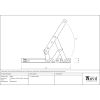 SS 8" Defender Friction Hinge - Top hung