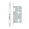 Zoo Hardware 2 Piece - DIN euro deadlock - backset 55mm - Stainless Steel
