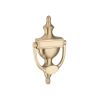 Victorian Door Knocker 150mm Satin Brass