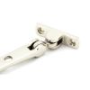 Polished Nickel 10" Avon Stay