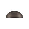 Burlington Cup Pulls Antique Brass - By Frelan Hardware - BUR423AB