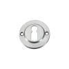 Zoo Hardware Standard Profile Escutcheon - Satin