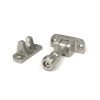 Satin Marine SS (316) Mushroom Brighton Fastener (Radiused)