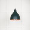 Smooth Copper Brindley Pendant in Dingle