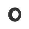 Burlington Plain Outer Roses Black - By Frelan Hardware - BUR50MB