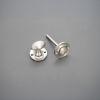 Slimline Turn & Release Satin Nickel