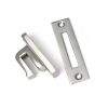 Polished Marine SS (316) Locking Reeded Fastener