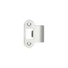 Zoo Hardware Spare Extended Tongue Strikes to suit the ZTLKA and ZTLA Tubular Latches - Stainless Steel