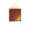 Mercia 6 x 6 Woodsman Shiplap Pent Shed