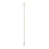 Satin Marine SS (316) 1.8m Offset T Bar Handle Secret Fix 32mm Ø
