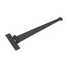 T - Hinges Penny End Beeswax 15" 375mm