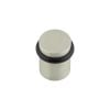 CRES Satin Stainless Steel Floor Door Stop - By Frelan Hardware - CRES2001SSS
