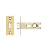 Zoo Hardware Project tubular latch 64mm - Satin Brass