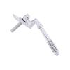 Beehive Espag Locking Fastener (LH) Polished Chrome
