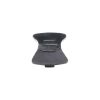Flamingo Cupboard Knob Matt Black
