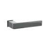 Forme Asti Lever Door Handle on Concealed Square Rose - Polished Chrome (Pair)