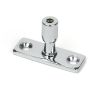 Polished Chrome Locking Stay Pin