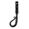 Black 16mm Shepherd's Crook Espag - LH