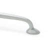 Satin Chrome Moore Pull Handle - Medium