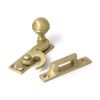 Satin Brass Prestbury Sash Hook Fastener