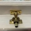 Brighton Fastener Antique Brass
