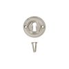 Slimline Standard Escutcheon Polished Nickel