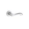 Camila Lever Door Handle Satin Chrome