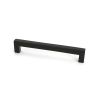 Aged Bronze Albers Pull Handle - Medium