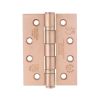 Zoo Hardware Grade 13 Ball Bearing Hinge - SS201 - CF849 - Tuscan Rose Gold
