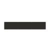 Zoo Hardware Kick Plate - Square - PCB - Powder Coat Black